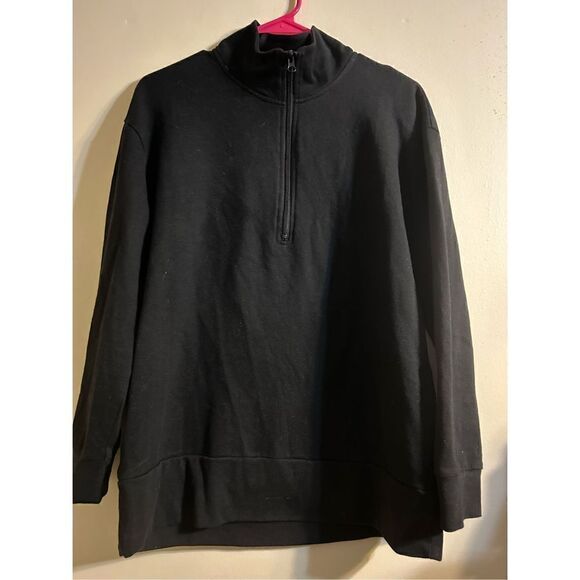 Victoria secret sport 3/4 zip up size medium - Picture 1 of 3